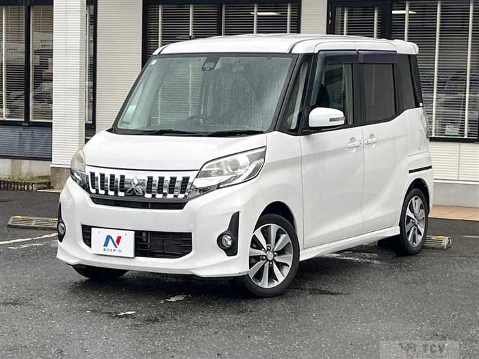 2016 Mitsubishi eK SPACE