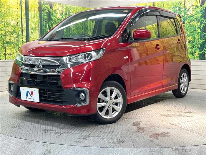 2017 Mitsubishi eK Custom