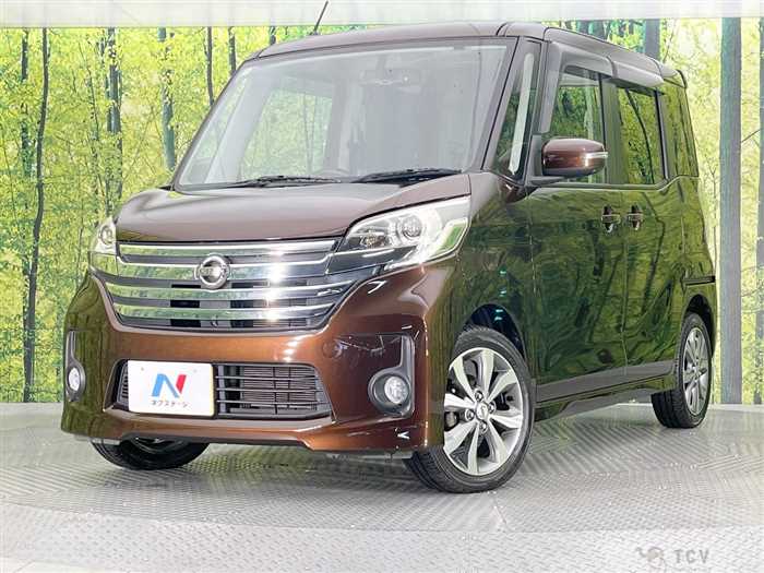 2014 Nissan DAYZ ROOX