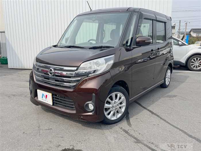 2015 Nissan DAYZ ROOX