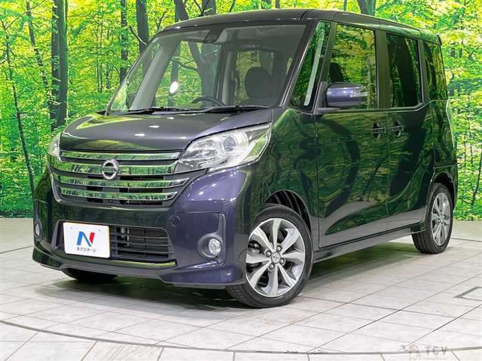 2016 Nissan DAYZ ROOX