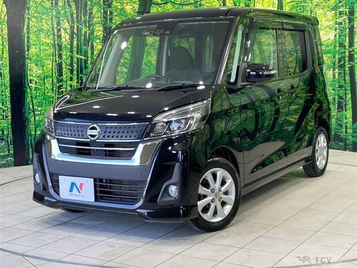 2017 Nissan DAYZ ROOX