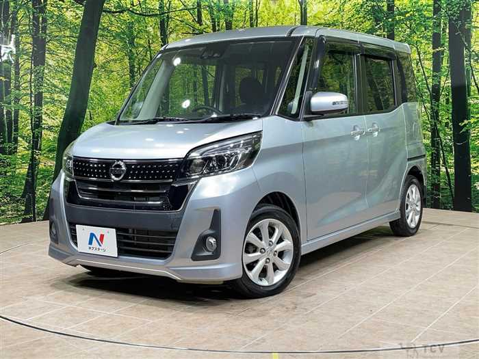 2017 Nissan DAYZ ROOX