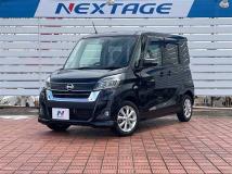 2017 Nissan DAYZ ROOX