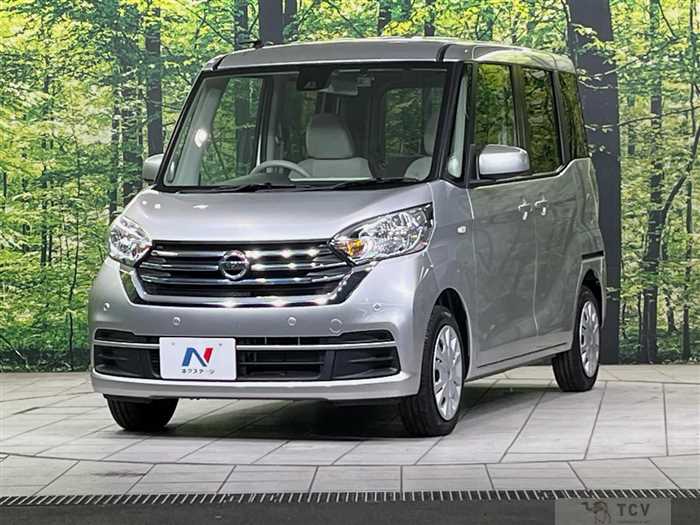 2018 Nissan DAYZ ROOX