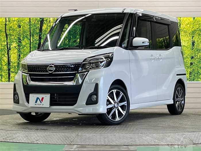 2019 Nissan DAYZ ROOX