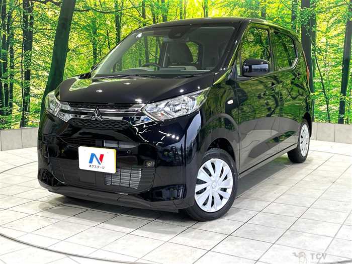2024 Mitsubishi eK Wagon