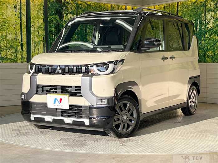 2025 Mitsubishi DELICA MINI