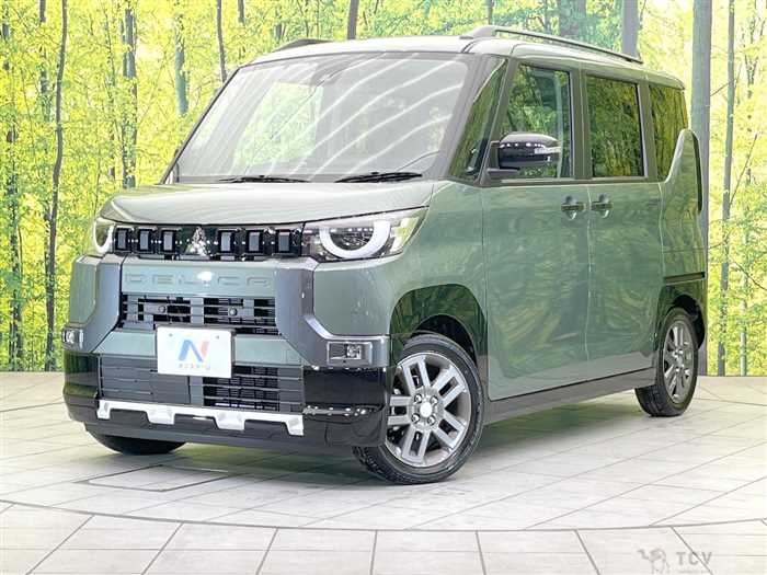 2025 Mitsubishi DELICA MINI