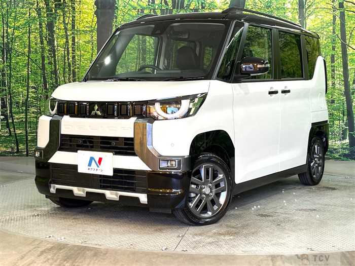 2025 Mitsubishi DELICA MINI