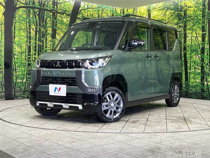 2024 Mitsubishi DELICA MINI