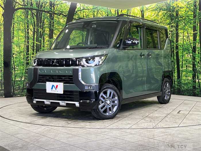 2024 Mitsubishi DELICA MINI