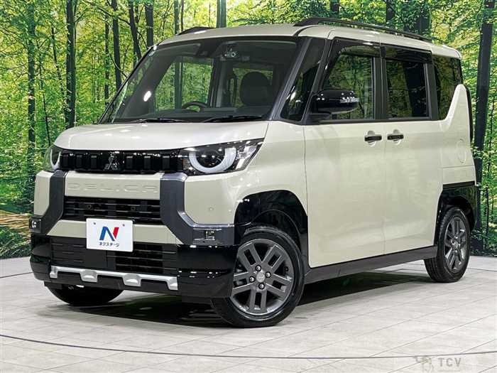 2024 Mitsubishi DELICA MINI