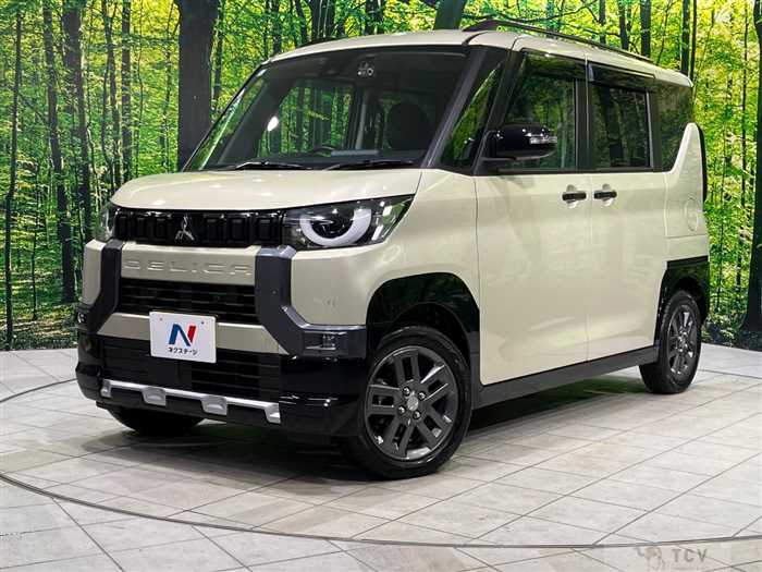 2024 Mitsubishi DELICA MINI