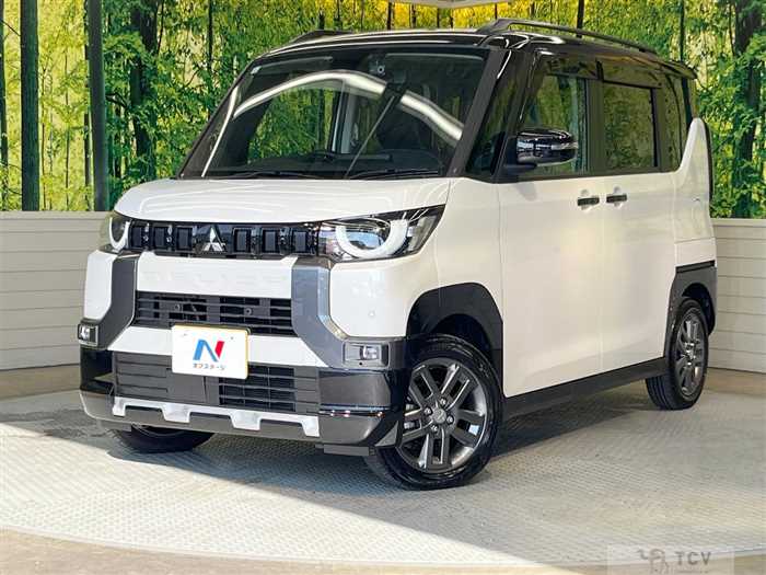 2024 Mitsubishi DELICA MINI