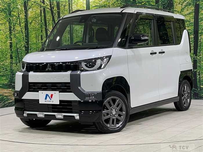 2024 Mitsubishi DELICA MINI