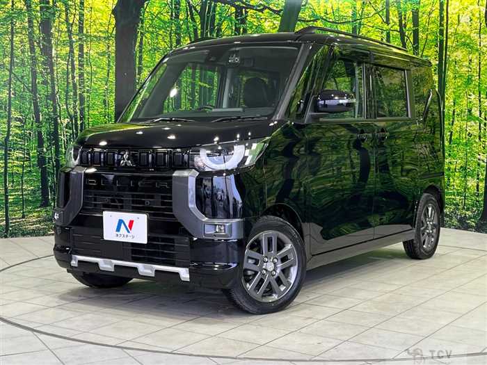 2024 Mitsubishi DELICA MINI