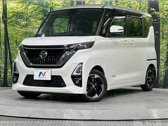 2020 Nissan ROOX