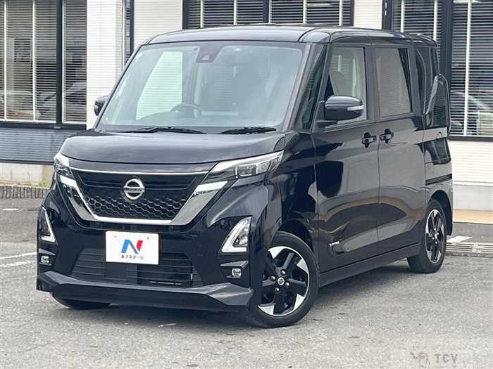 2021 Nissan ROOX