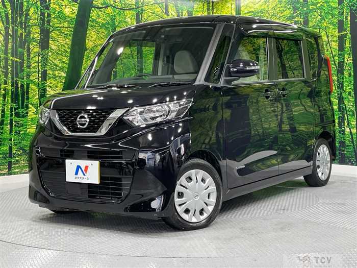 2022 Nissan ROOX