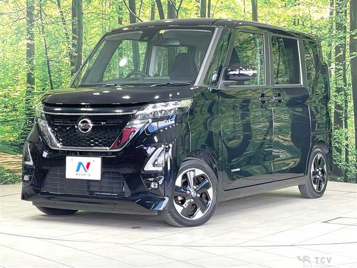 2023 Nissan ROOX