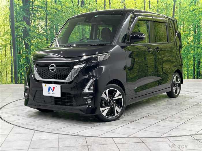 2021 Nissan ROOX
