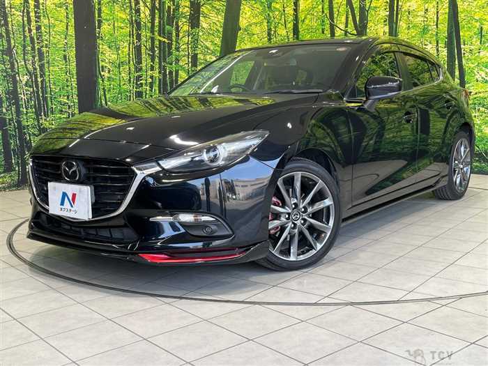 2016 Mazda Axela Sport