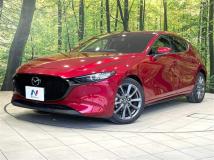 2020 Mazda Mazda3