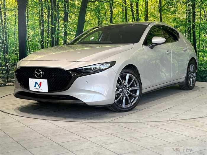 2022 Mazda Mazda3