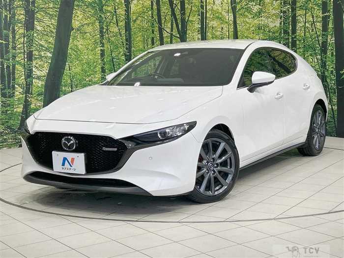 2021 Mazda Mazda3
