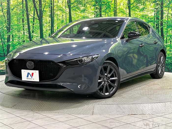 2019 Mazda Mazda3