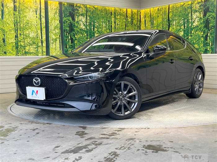 2019 Mazda Mazda3