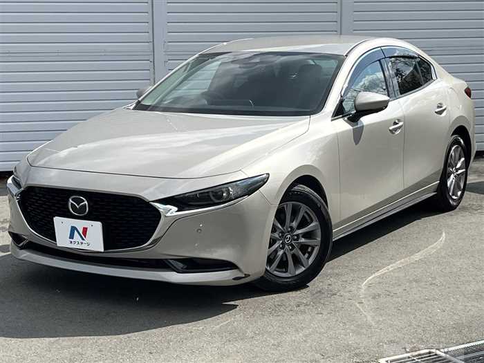 2022 Mazda Mazda3