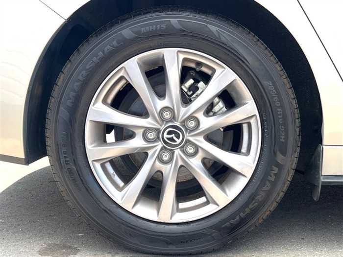 Mazda Mazda3 2022 — миниатюра 7