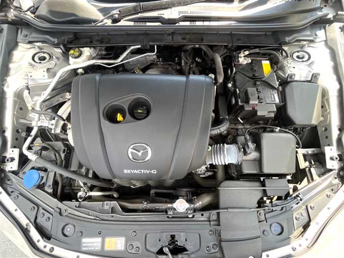 Mazda Mazda3 2022 — миниатюра 9