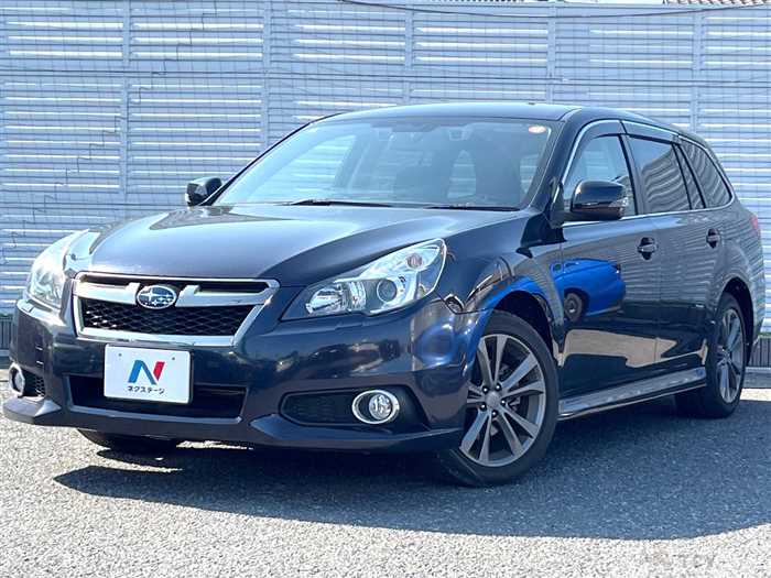 2014 Subaru Legacy Touring Wagon