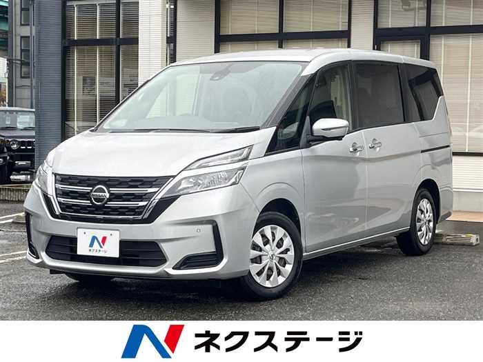 Nissan Serena 2022 — миниатюра 4