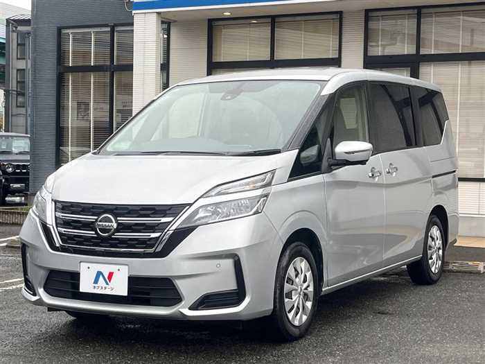 Nissan Serena 2022 — миниатюра 8