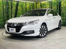 2013 Honda Accord Hybrid