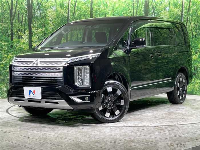 2020 Mitsubishi Delica D5