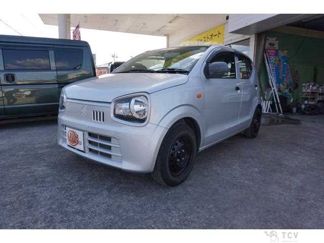 2016 Suzuki Alto