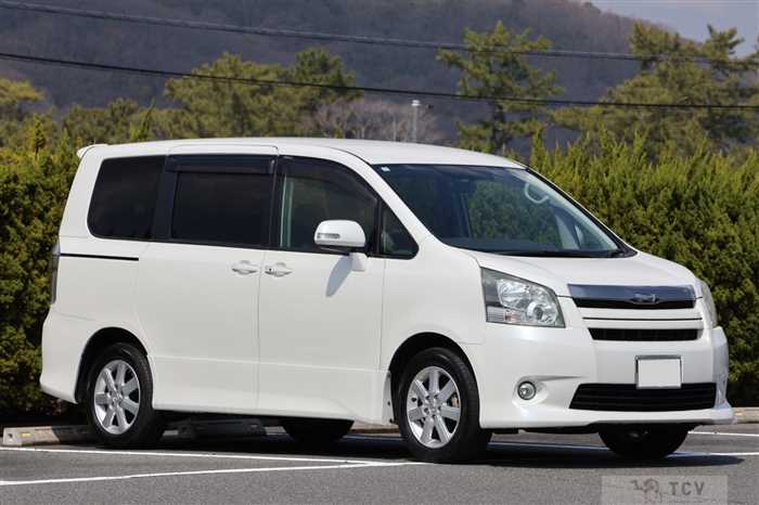 2009 Toyota Noah