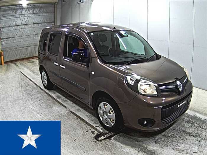 2014 Renault Kangoo