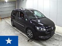 2013 Volkswagen Golf Touran