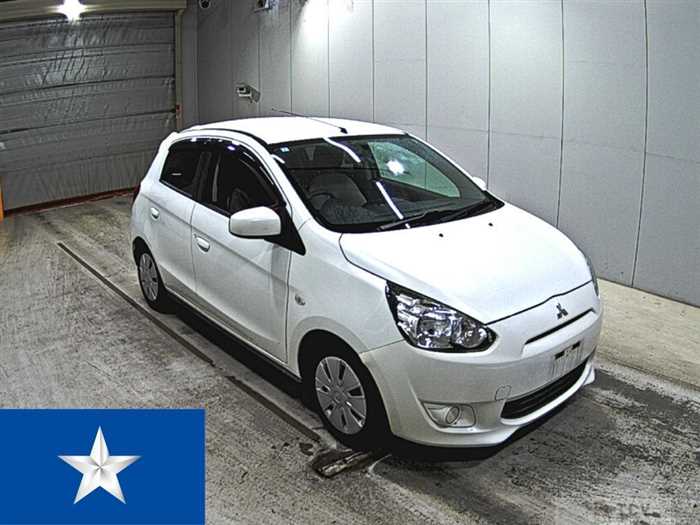 2013 Mitsubishi Mirage