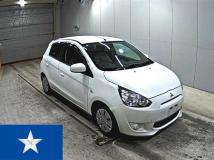 2013 Mitsubishi Mirage