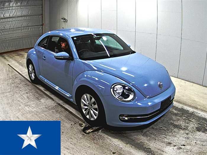 2013 Volkswagen Beetle