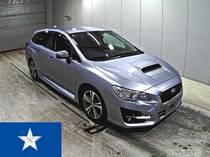 2020 Subaru Levorg