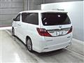 2014 Toyota Alphard G