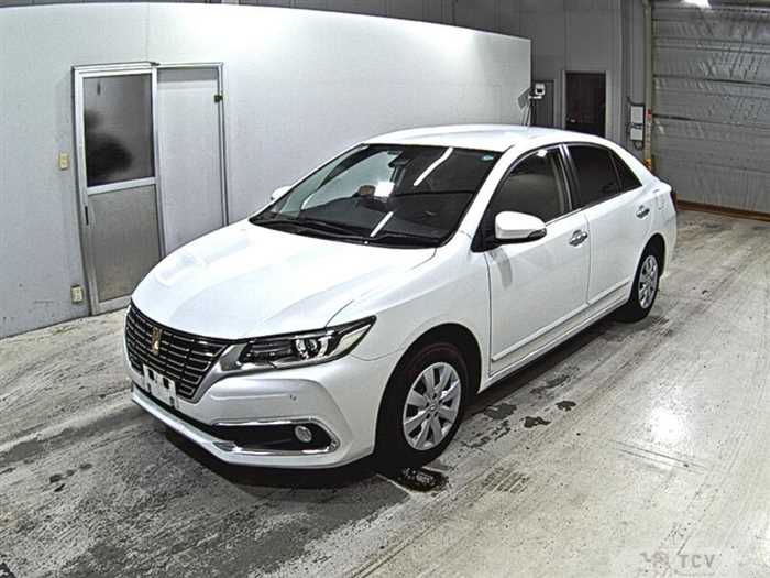 2021 Toyota Premio